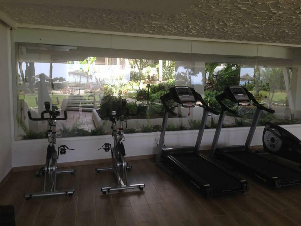 Apartment 202 Parque Miraflores Mijas Costa 外观 照片